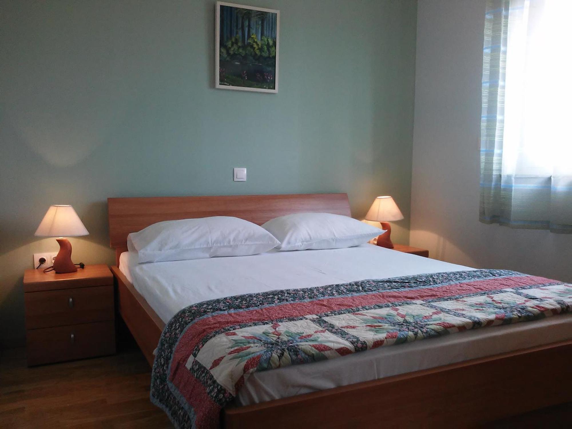 Apartments Cirjak สเวติ เปตาร์ ภายนอก รูปภาพ